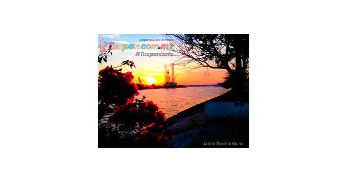Semana Santa Tuxpan, Veracruz - Atardecer