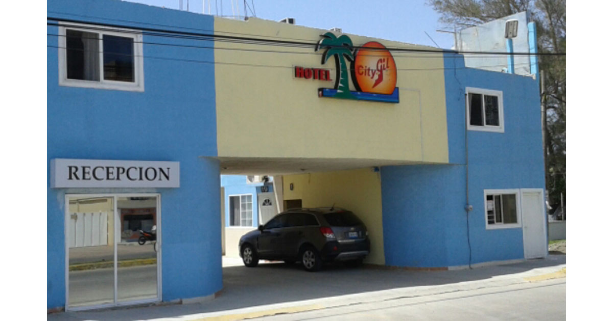 Bienvenido Hotel City Gil al directorio Digital de Tuxpan, Ver.
