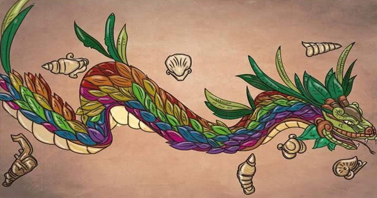 Pijchal, la serpiente de siete colore - Tumilco - Tuxpan