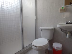 Baños del hotel real dell Monte en Tuxpan, Ver.