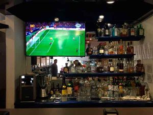 Bar billar The Spot en Tuxpan, Veracruz