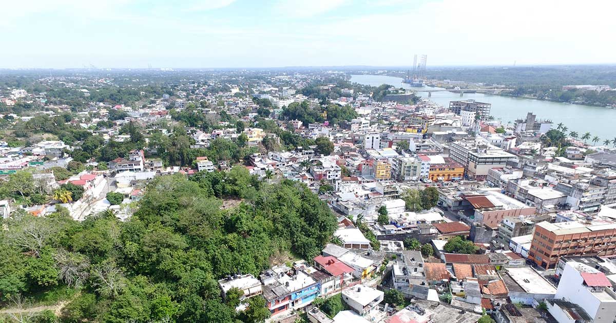 Calles de Tuxpan, Veracruz