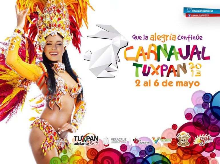 Carnaval Tuxpan 2013