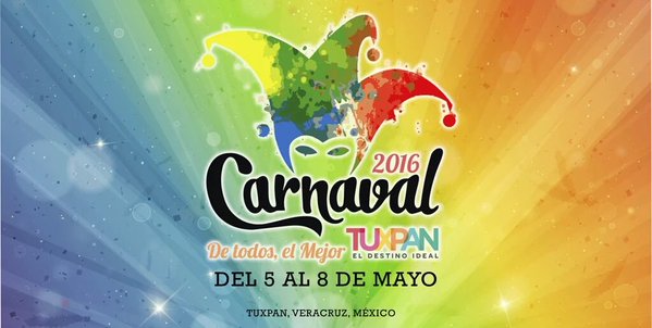 Carnaval Tuxpan 2016