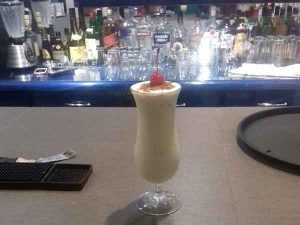 Coctel billar the Spot en Tuxpan
