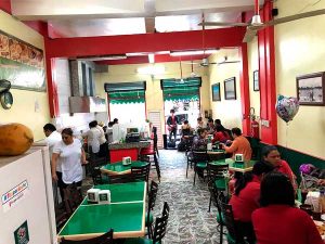 Interior del Restaurante Tu Casa en Tuxpan, Veracruz