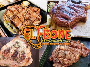 Cortes selectos de carnes - Restaurante T-Bone en Tuxpan, Veracruz, México