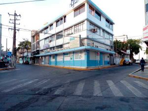 Estudios radiológicos en Tuxpan, Ver. - CRUT CASIAN