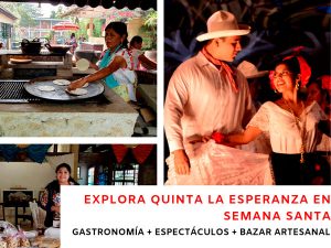 Vive la cultura Huasteca en la Quinta la Esperanza en Tuxpan, Ver.