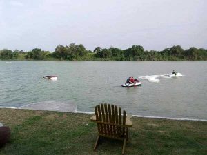 Lanchas Huerto del Bambú en Tuxpan, Ver.