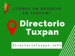 Directorio Comercial Digital de Tuxpan, Ver.