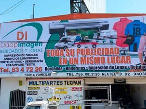 Entrada Daap Imagen Tuxpan, Veracruz