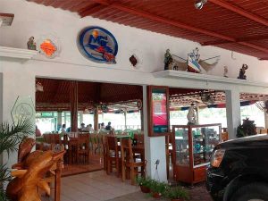 Restaurante Del Mar en Tampamachoco en Tuxpan