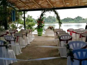 Eventos, bodas, cumpleaños en el Huerto del Bambú en Tuxpan, Ver.