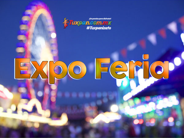 Expo Feria de Tuxpan, Ver.