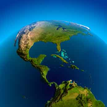 Geografía física de Tuxpan, Veracruz