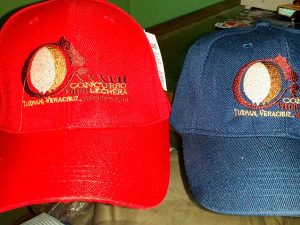 Bordados de gorras de Daap Imagen en Tuxpan, Ver-