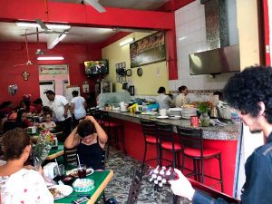 Entrada del Restaurante Tu Casa en Tuxpan, Veracruz