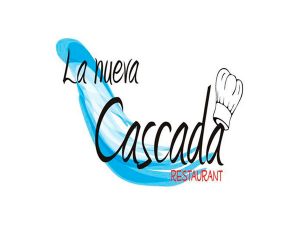 Logo del Restaurante La Nueva Cascada en Tuxpan, Veracruz