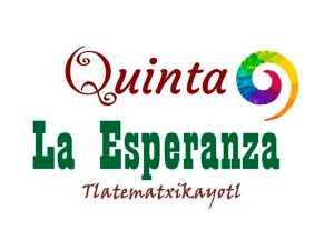 Logo de la Quinta la Esperanza en Tuxpan, Veracruz