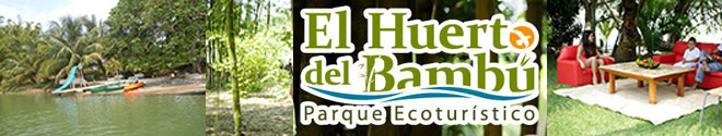 El Huerto del Bambú en Tuxpan, Veracruz
