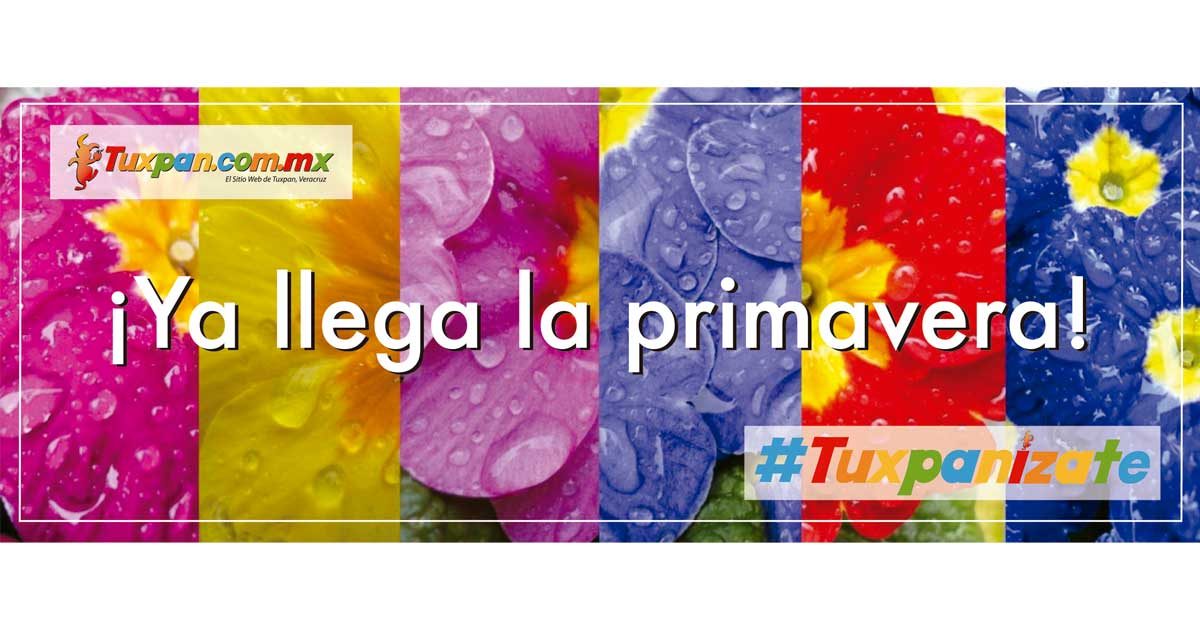 Primavera en Tuxpan, Veracruz