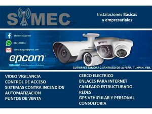 SIMEC en Santiago de la Pena