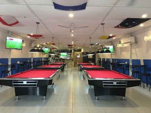 Sala de billar The Spot en Tuxpan, Veracruz - 2