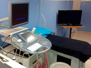 Tomografías, densidad ósea, radiografías en CRUT-CASIAN - Tuxpan, Ver.