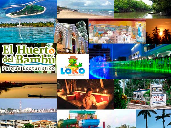 Turismo en Tuxpan, Veracruz