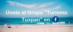 Únete al grupo "Turismo Tuxpan" en Facebook 2