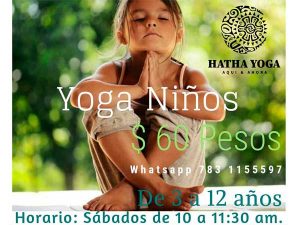 talleres de Yoga en la Quinta la Esperanza en Tuxpan