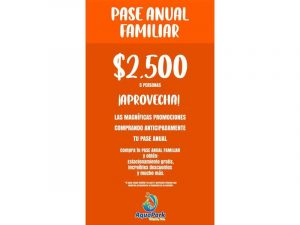 Parque auático Aquapark Tuxpan Ver - 2