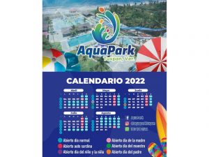 Parque auático Aquapark Tuxpan Ver - 5