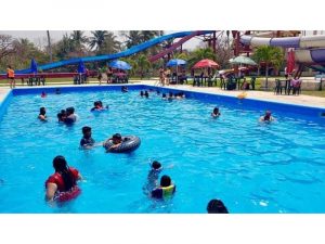 Parque auático Aquapark Tuxpan Ver - 7