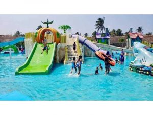 Parque auático Aquapark Tuxpan Ver - 8
