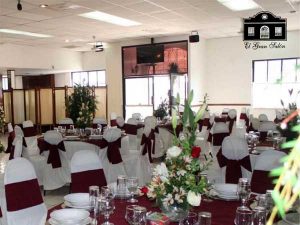 Eventos en el Gran Salón de Tuxpan, Veracruz