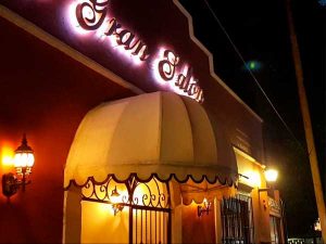 Fiestas y eventos en el Gran Salón de Tuxpan, Ver.