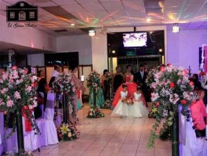 Fiestas de XV años en el Gran Salón de Tuxpan