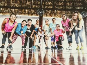 Aeróbics, Zumba y ejercicios en Focus Fitness en Tuxpan, Veracruz