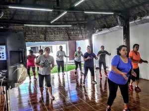 Clases de baile en Tuxpan, Veracruz