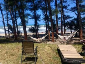 Hotel familiar en la Playa de Tuxpan - Villas Tabuco