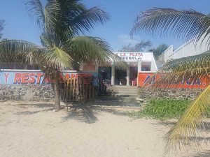 Hotel Paraíso Real en la Playa de Tuxpan, Veracruz