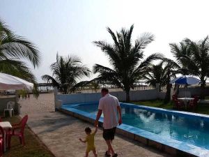Hotel familiar en la Playa de Tuxpan - Paraíso Real