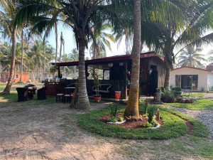 Cabañas en la playa de Tuxpan - Villas Tabuco