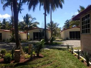 Hotel Villas Tabuco - Playa Barra Galindo en Tuxpan