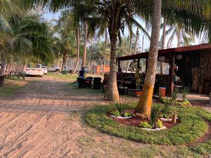 Hospedaje en la playa de Tuxpan - Hotel Villas Tabuco