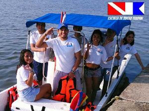 Paseos en lancha a la Isla de Lobos en Tuxpan, Veracruz