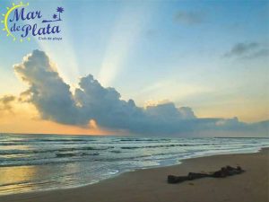 Restaurante en la playa de Tuxpan - Mar de Plata - 2021 - 2