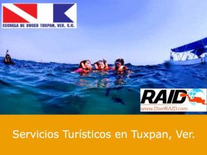 Visitar la Isla de Lobos en Tuxpan, Veracruz
